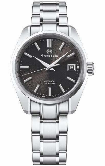 Grand Seiko Heritage Ever-Brilliant Steel SBGH301 Replica Watch
